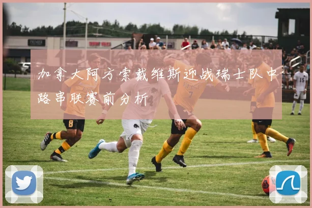 加拿大阿方索戴维斯迎战瑞士队中路串联赛前分析